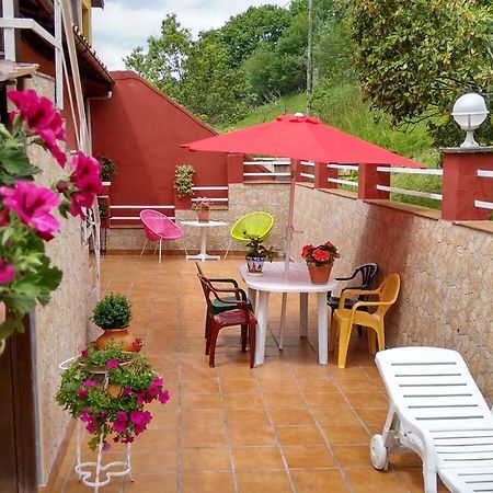 Apartamentos Huerta Carua I Y II Piloña Exteriör bild