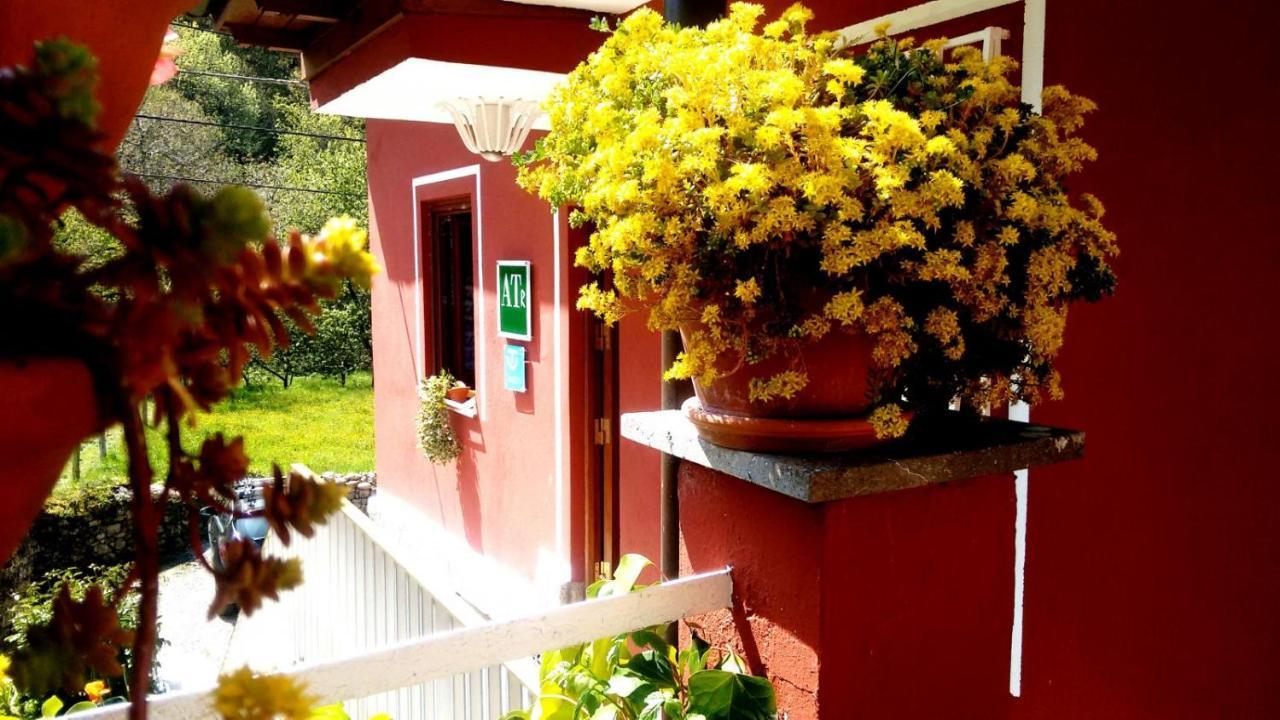Apartamentos Huerta Carua I Y II Piloña Exteriör bild