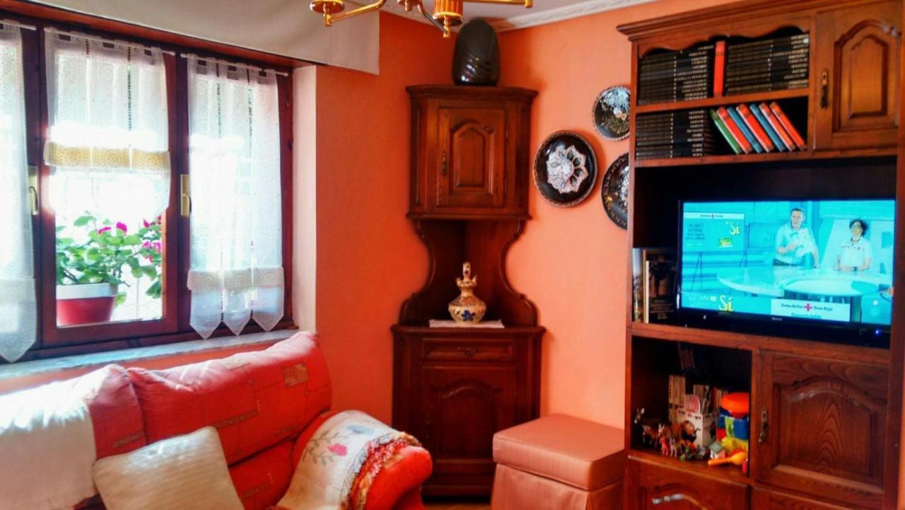 Apartamentos Huerta Carua I Y II Piloña Exteriör bild