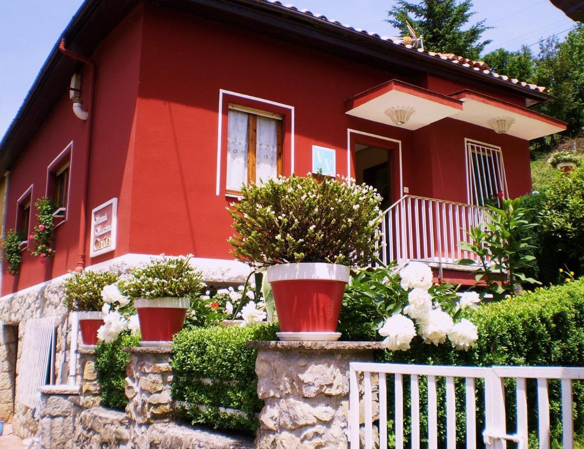 Apartamentos Huerta Carua I Y II Piloña Exteriör bild