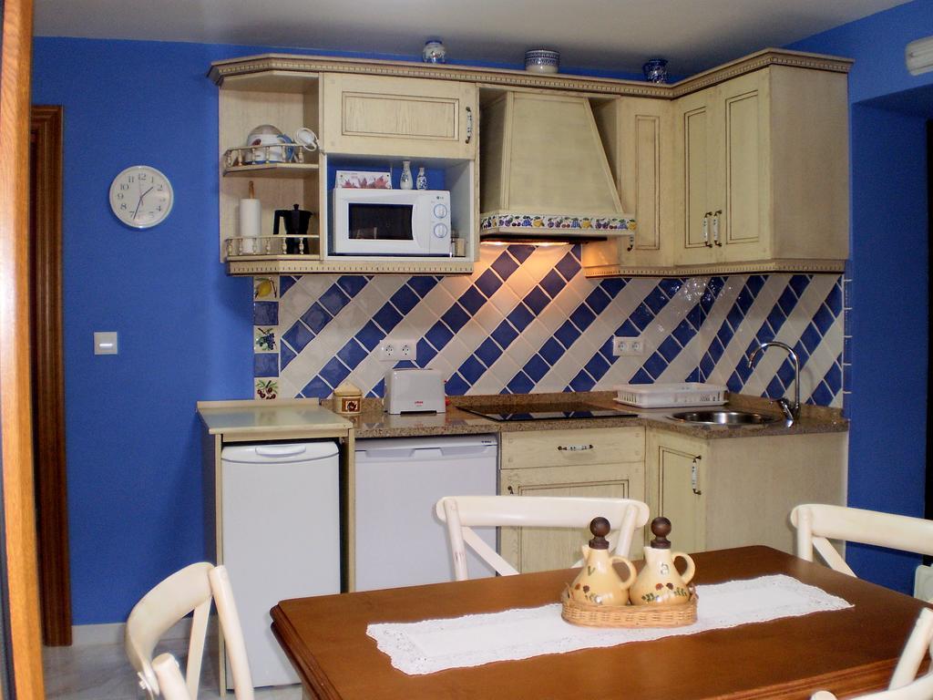 Apartamentos Huerta Carua I Y II Piloña Exteriör bild