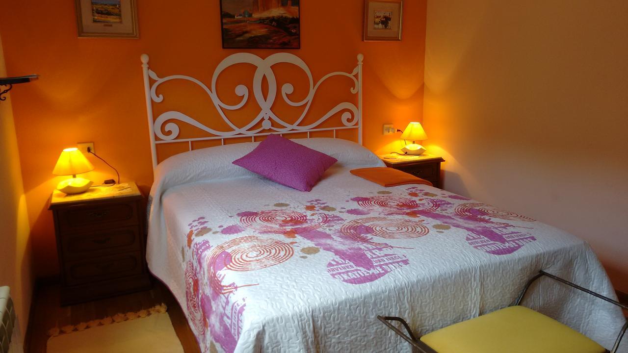 Apartamentos Huerta Carua I Y II Piloña Exteriör bild