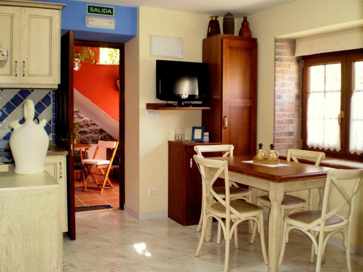 Apartamentos Huerta Carua I Y II Piloña Exteriör bild